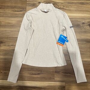 Columbia Women's Amberview Long Sleeve Shirt XS